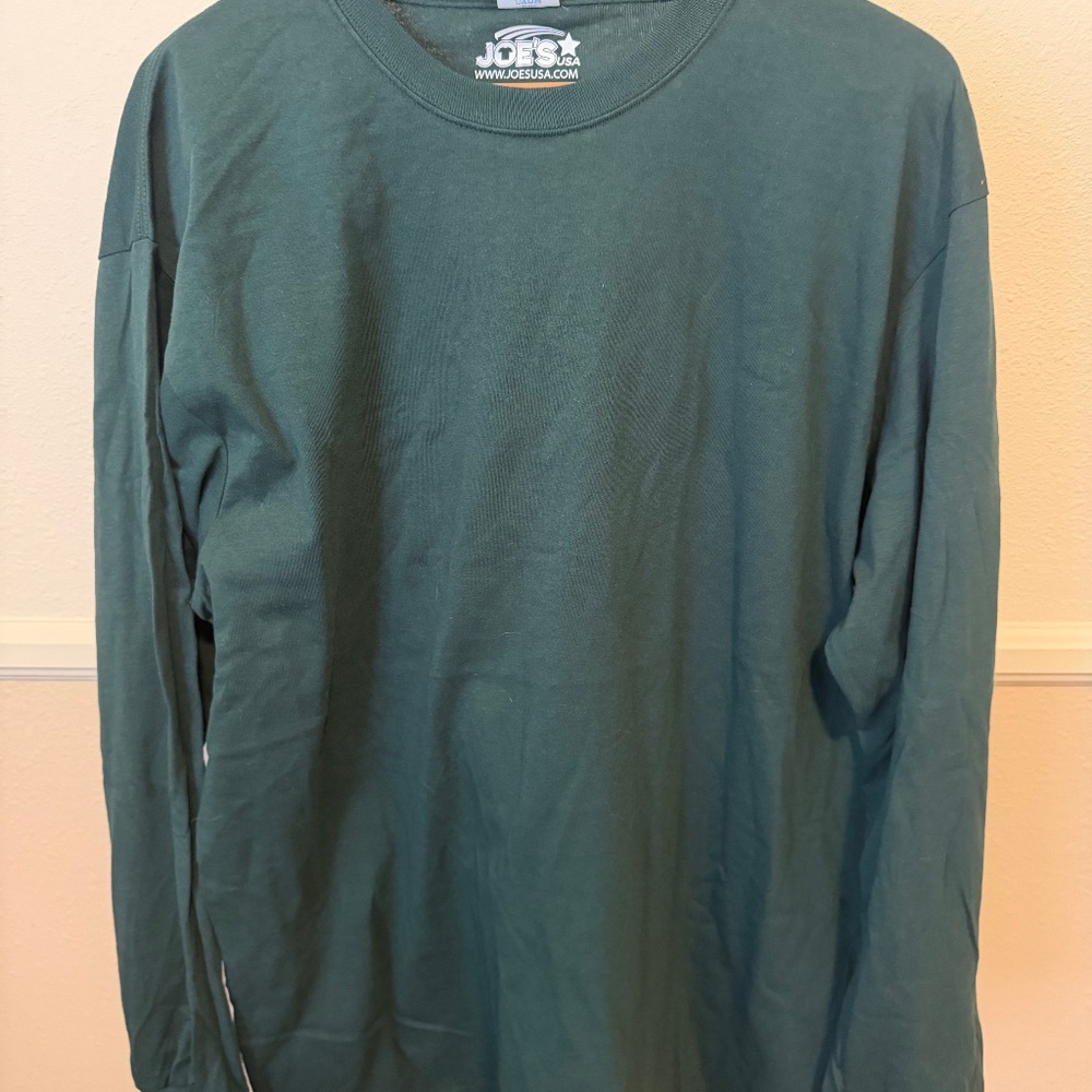 Joe's long sleeve t-shirt